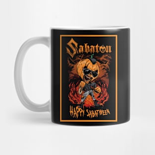 The Sabatween Mug